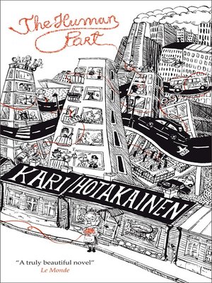 cover image of The Human Part